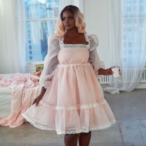 Selkie Dollhouse dress